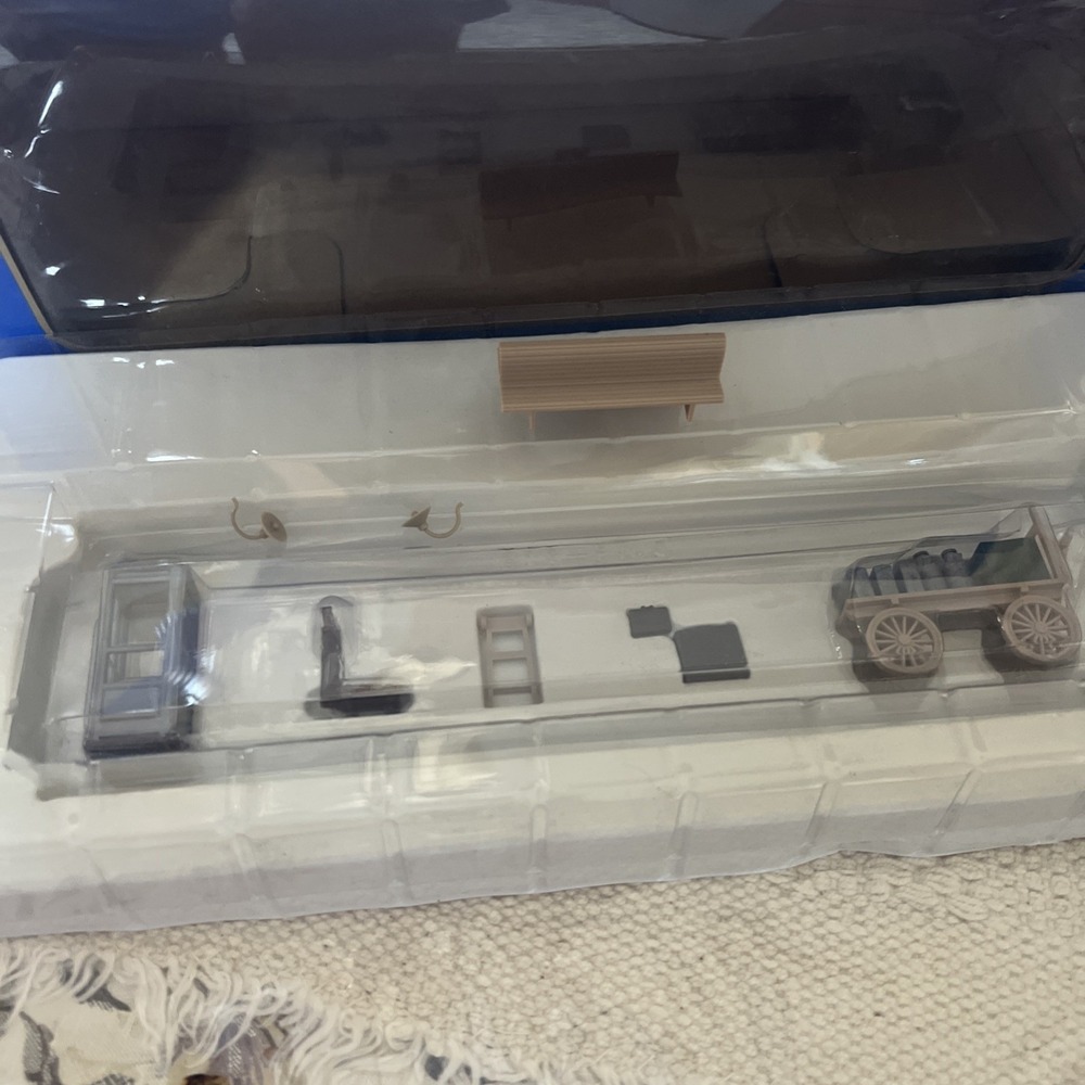 Station‎ Platform accessories Only